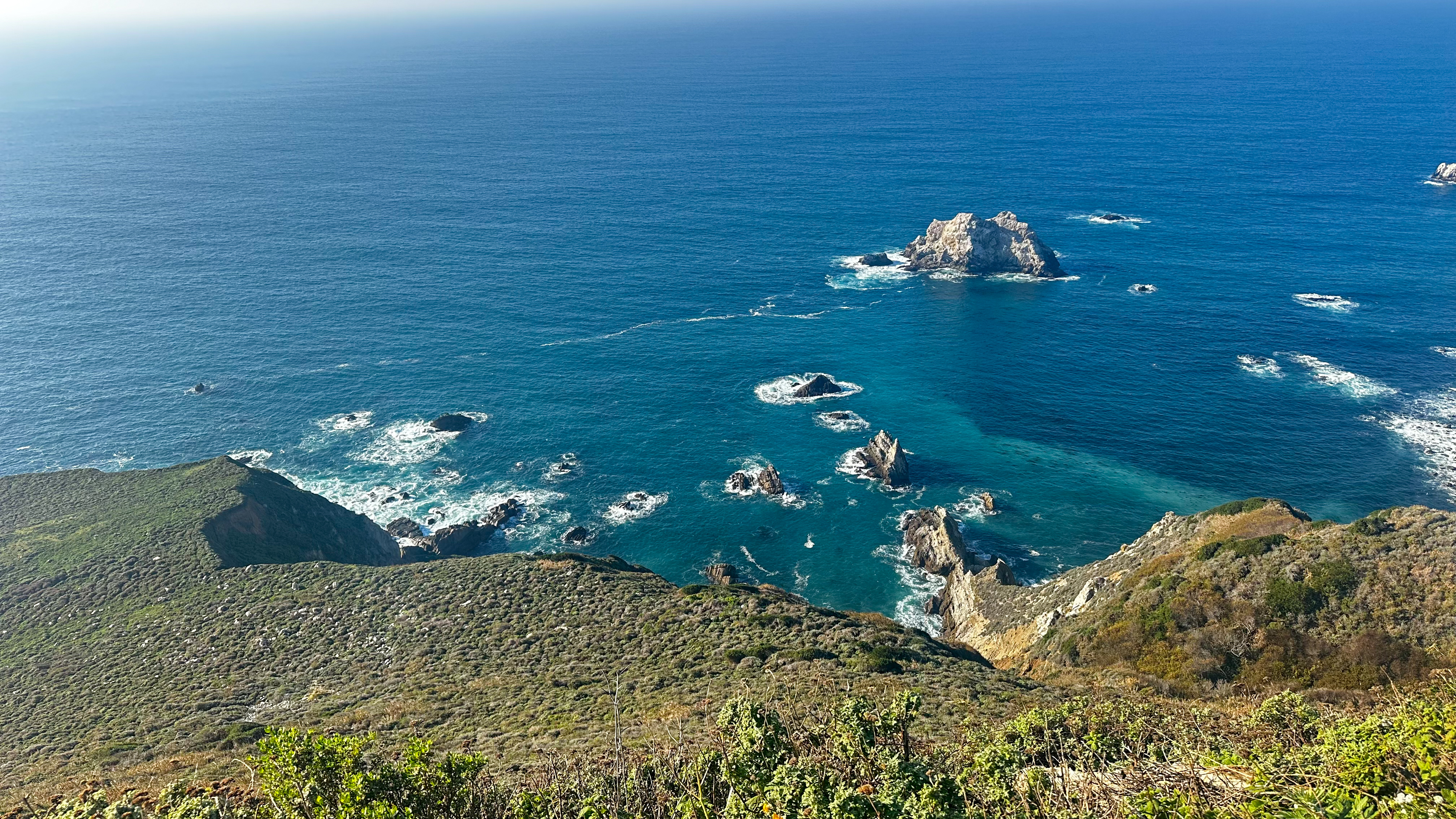 Ocean view from Carmel, CA